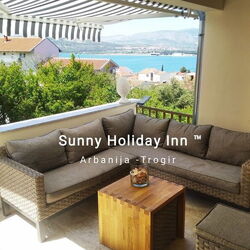Apartman Sunny Holiday Inn Trogir