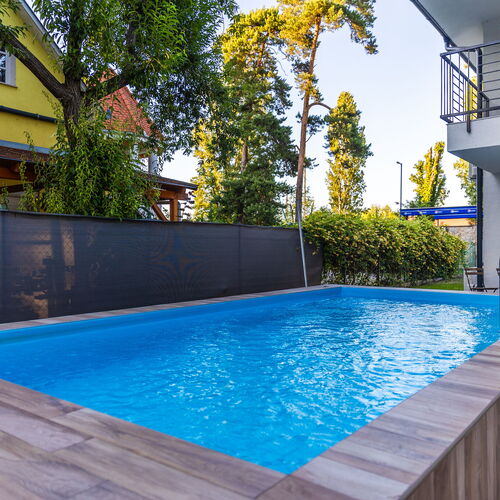 Vitorlás Wellness Apartman Siófok  2