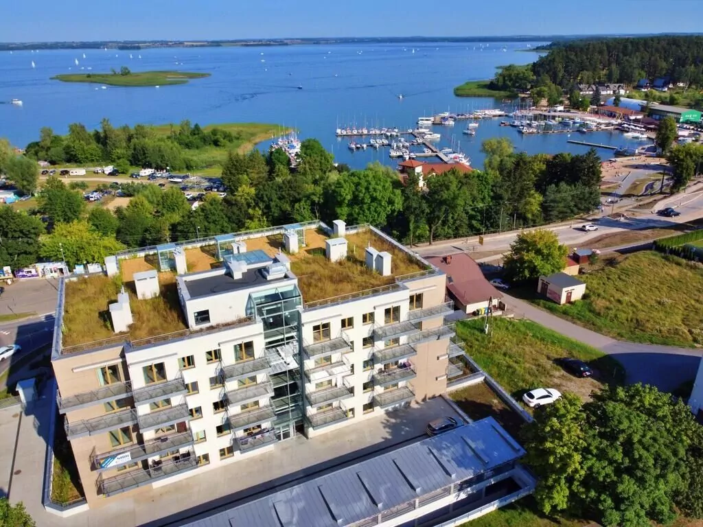 Apartamenty na skarpie Wilkasy 