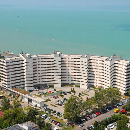 Club218 Holiday Apartman Siófok  4