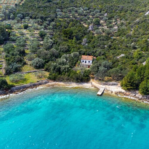 Halászkunyhó Nyaraláshoz A Tenger Mellett Zman, Dugi Otok - 19000 Žman  2
