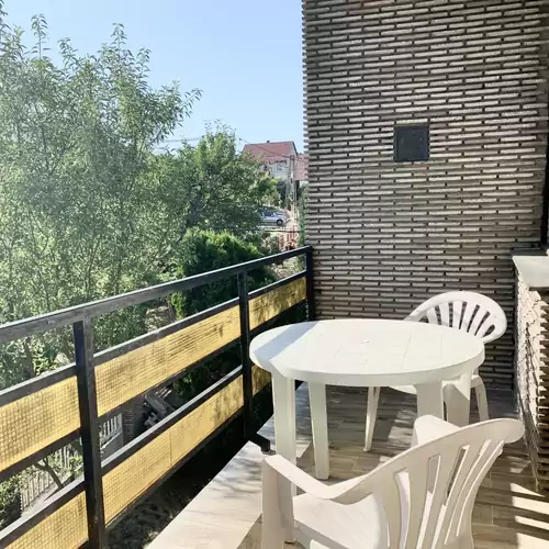 Grillkert Nyaralóház Fonyód 002 kép