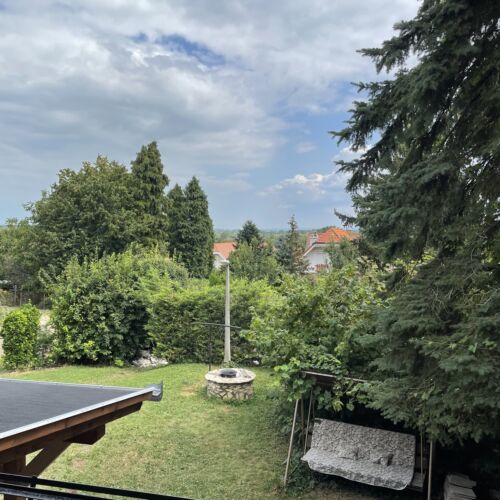 Grillkert Nyaralóház Fonyód  3