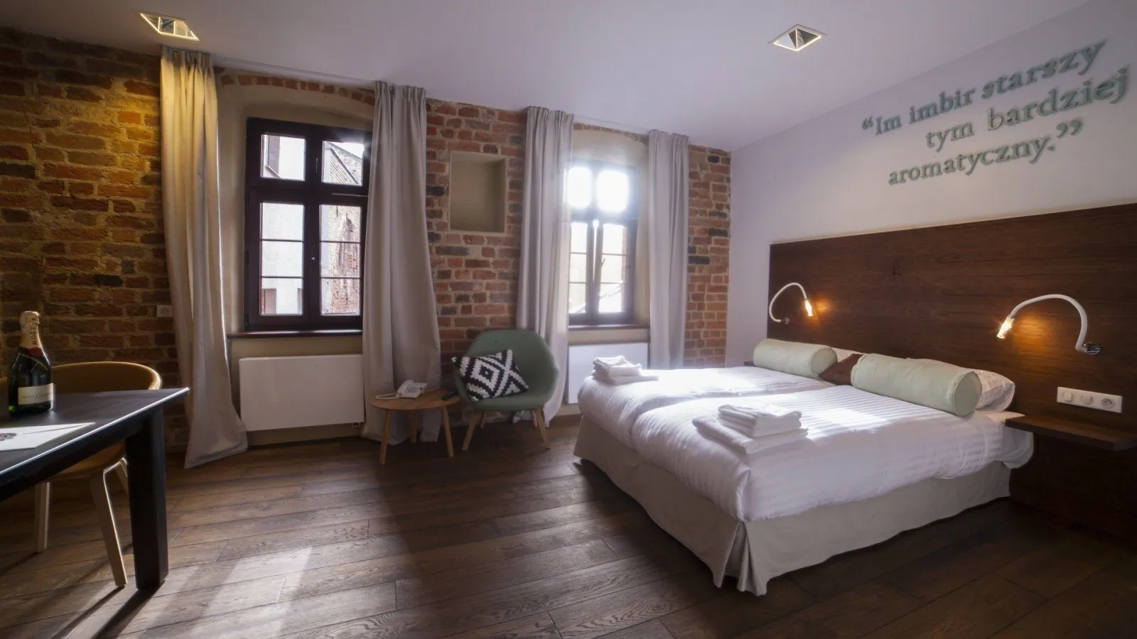 Apartamenty Sowa Toruń