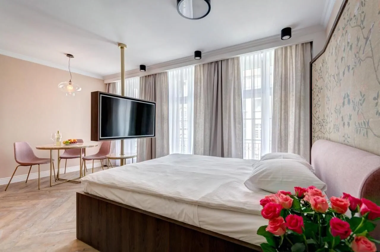 Apartamenty Sowa Gdańsk