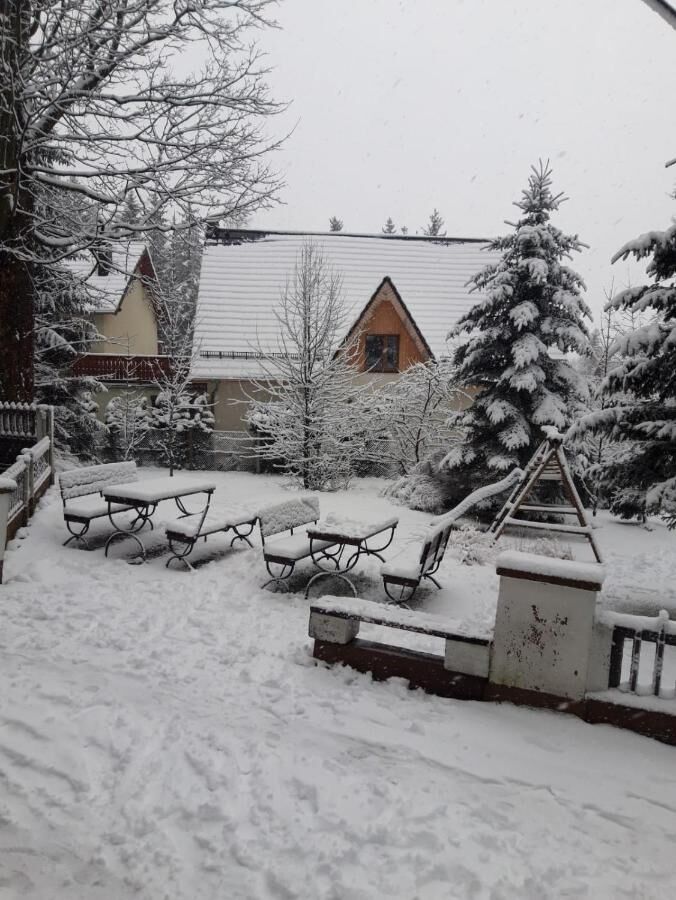 Willa Kuklik Karpacz