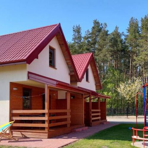 Domki RADZIKOWO Jastrzębia Góra