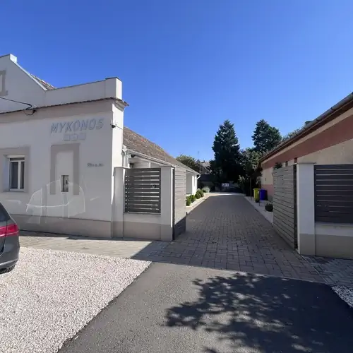 MYKONOS Apartman Makó 012 kép