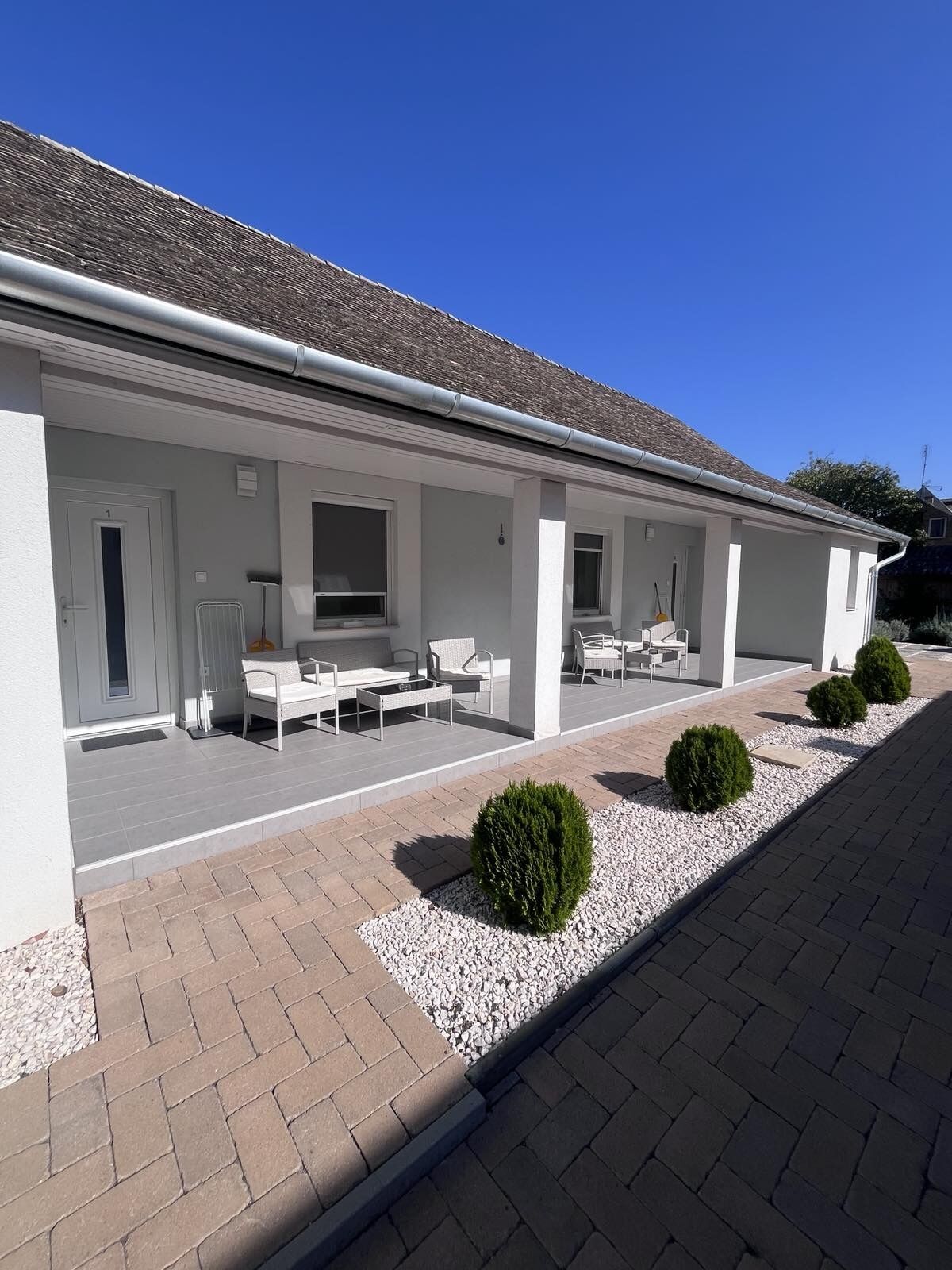 MYKONOS Apartman Makó