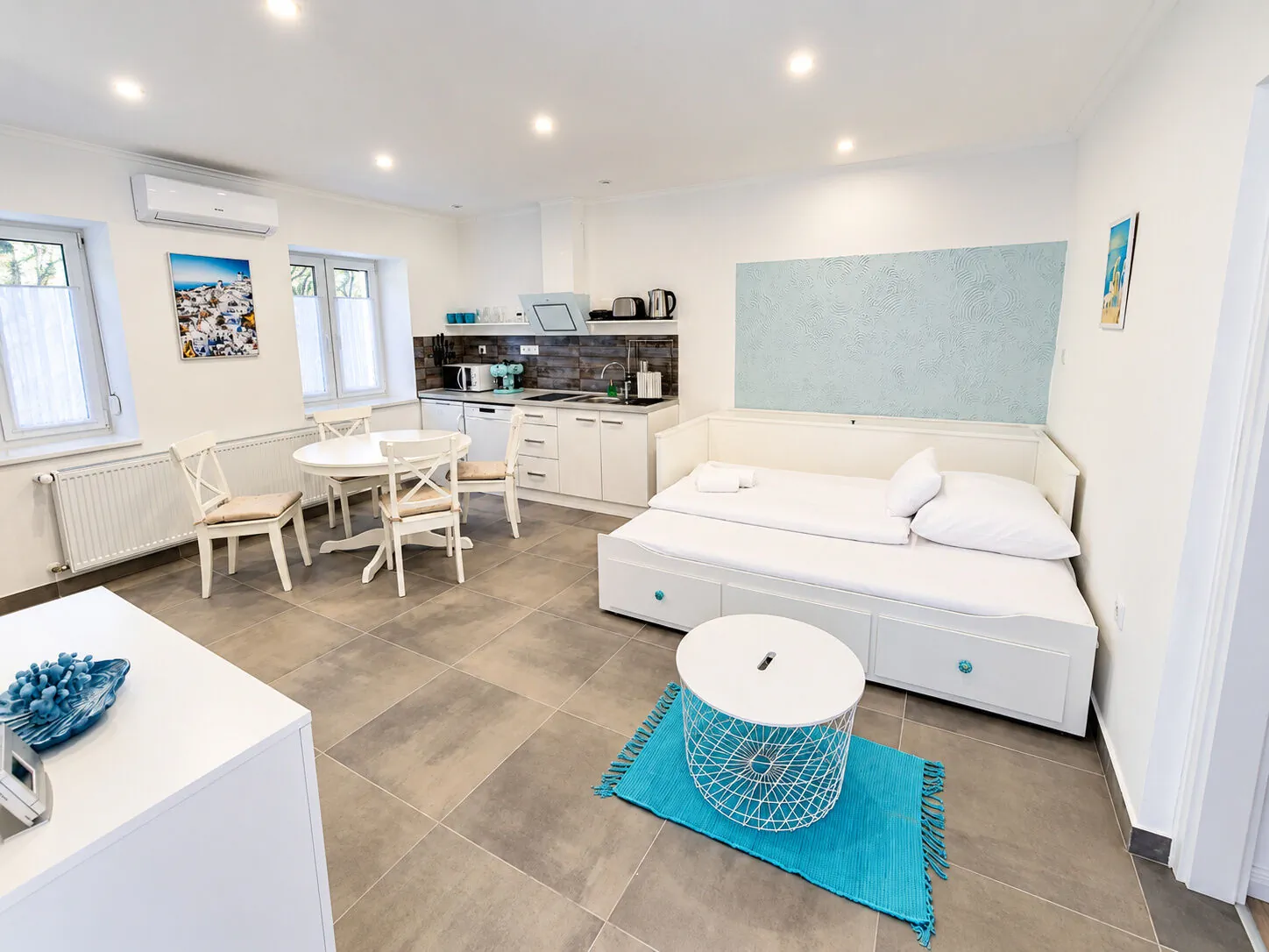 MYKONOS Apartman Makó