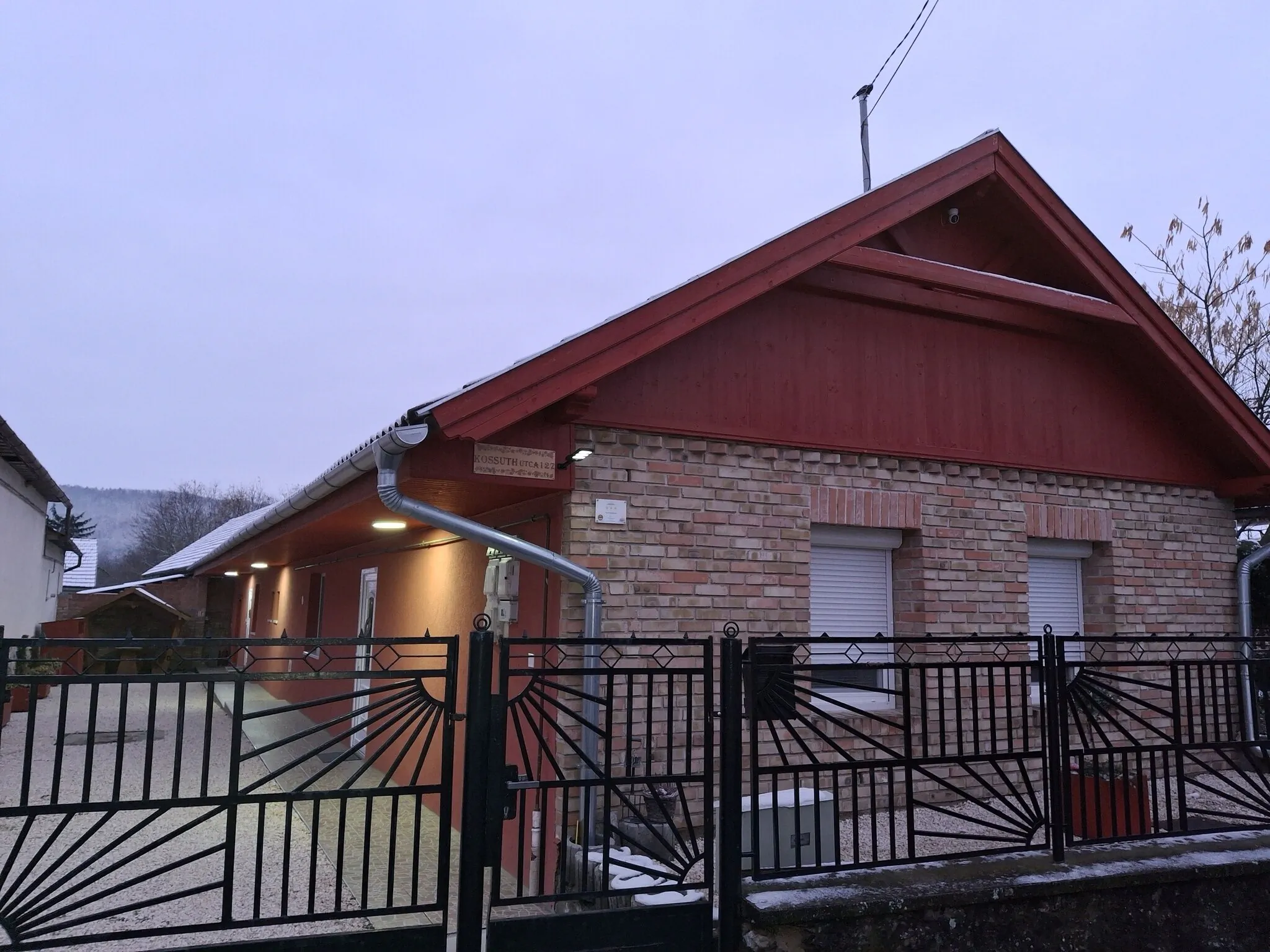 Sajó Vendégház Bonyhád-Hidas