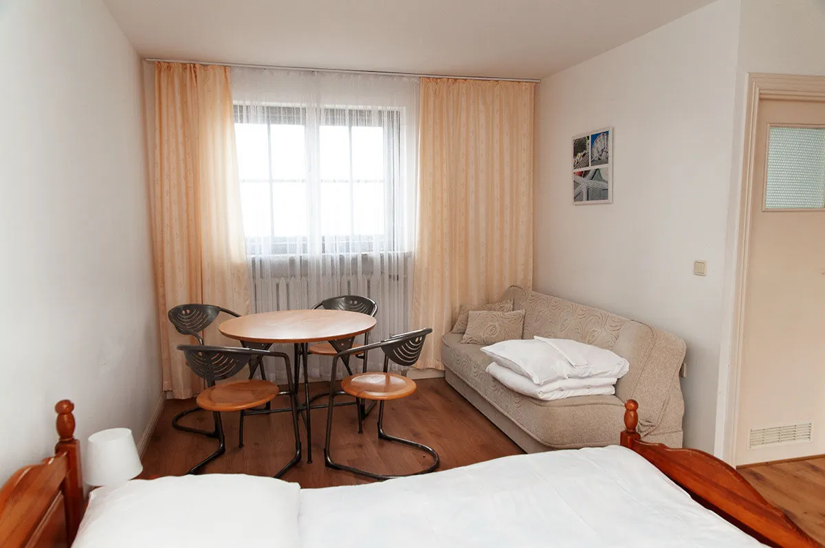 Dom nad morzem Chłopy