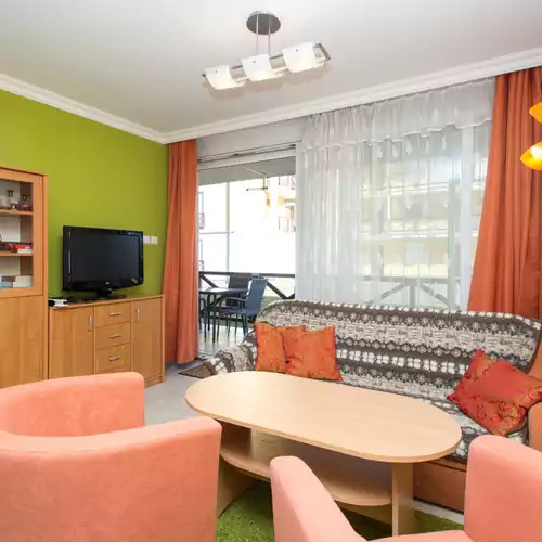 971 - Kertkapcsolatos Apartman Balatonőszöd