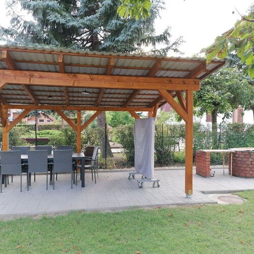 Flamingo Apartmanház Balatonlelle  4