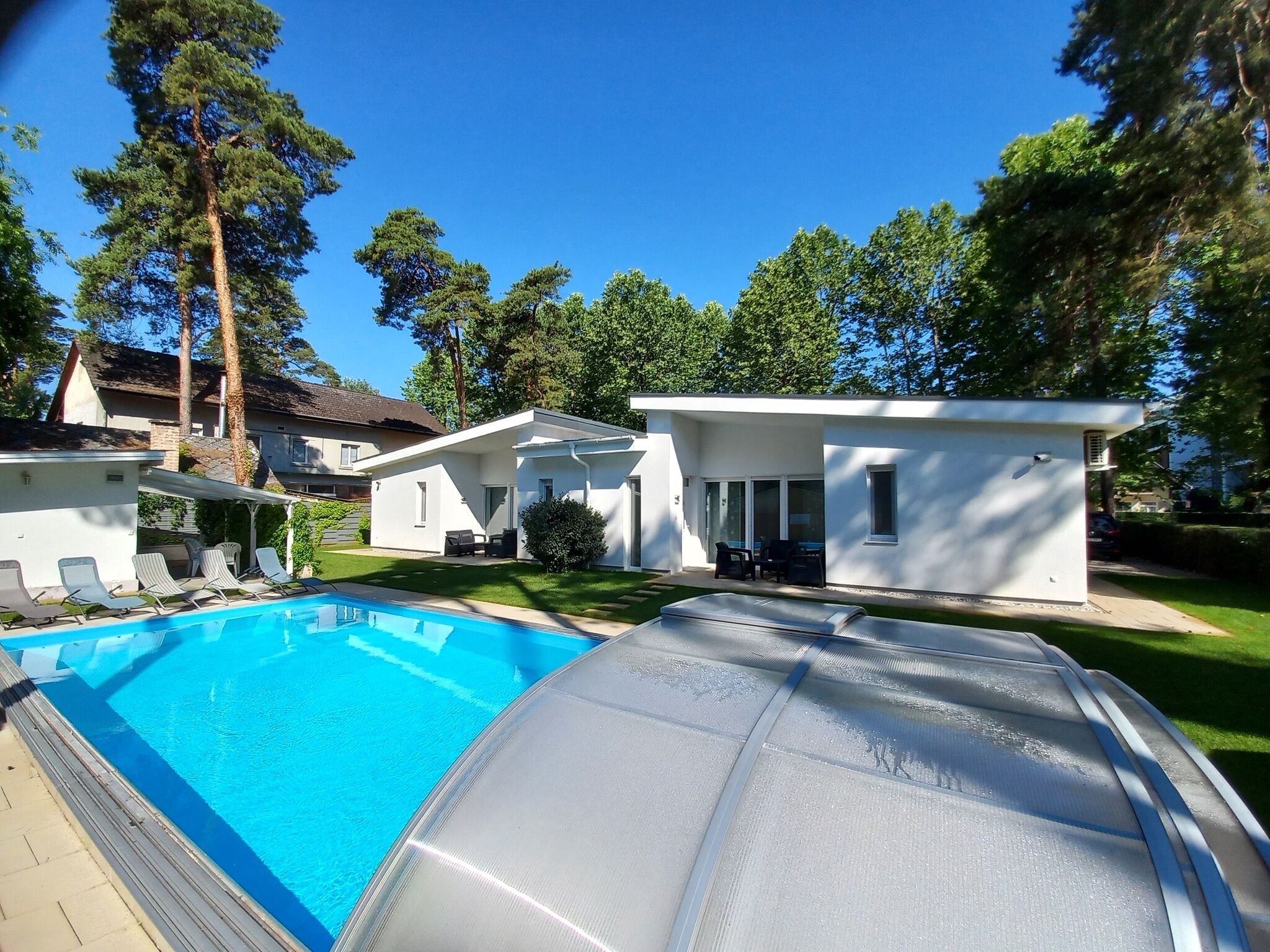 Villa Bori 1 Apartman Siófok