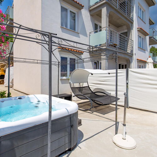 Apartman Mošćenička Draga - CKO618  2