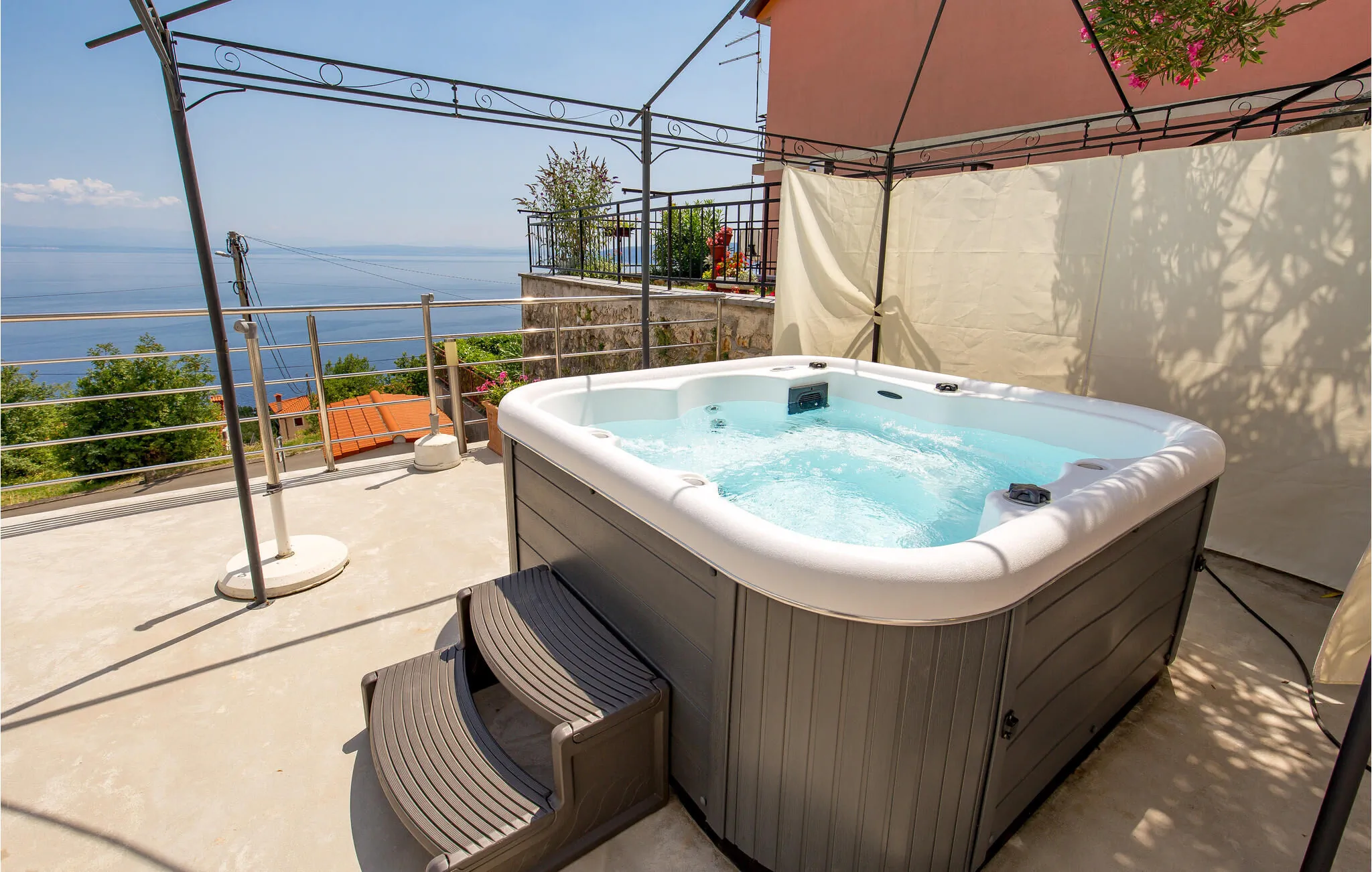Apartman Mošćenička Draga - CKO618