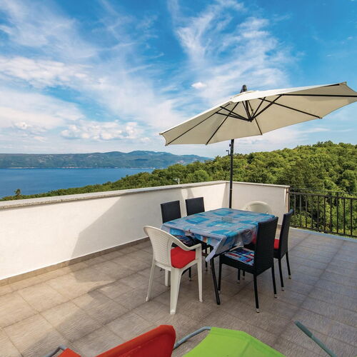 Apartman Brseč - CKO436  2