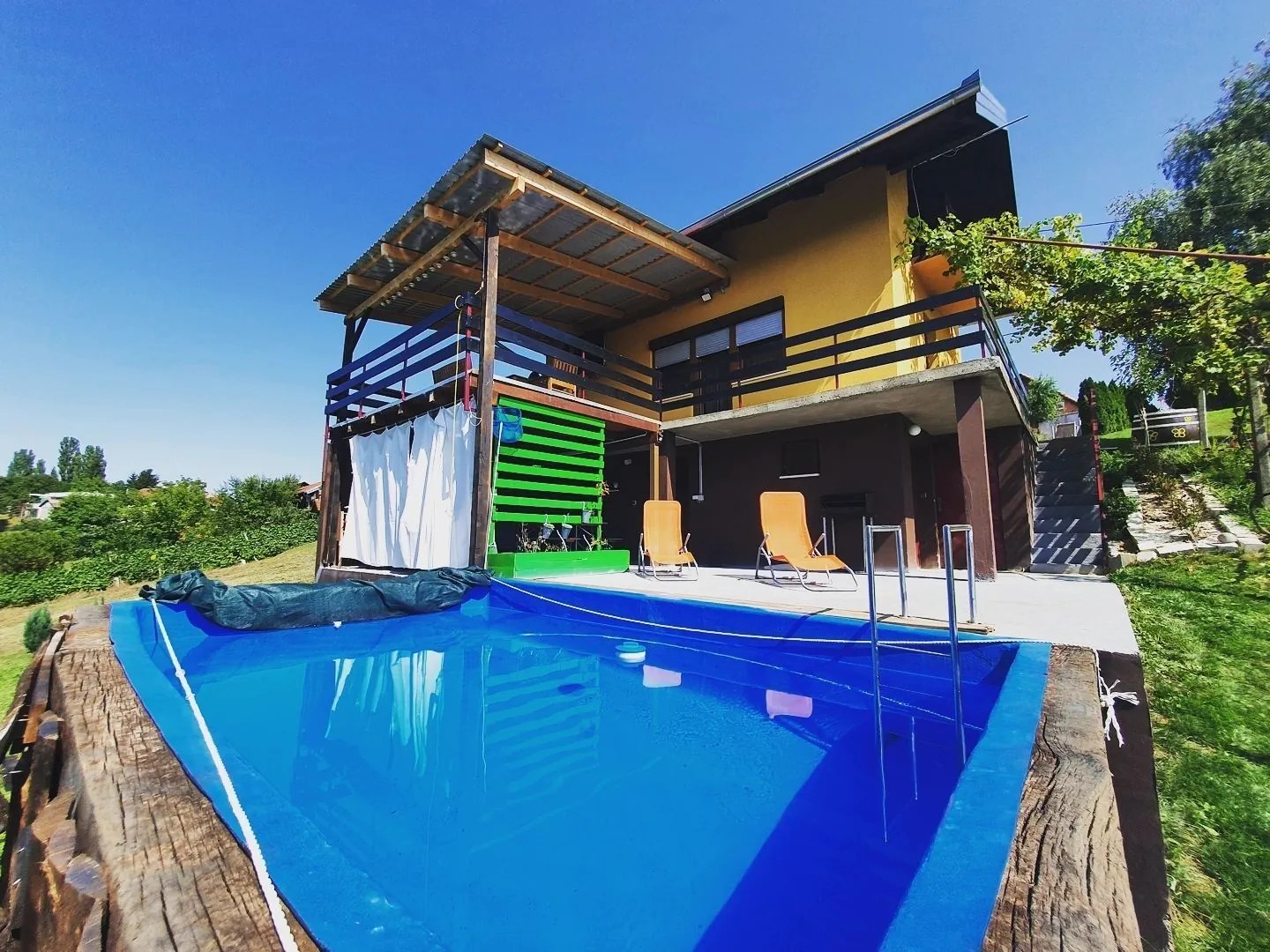 Family Friendly House With A Swimming Pool Dragoslavec, Medimurje - 18095 Dragoslavec