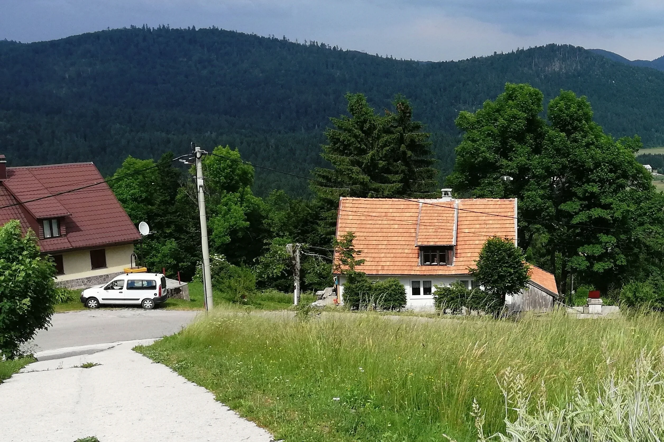 Holiday House With A Parking Space Brestova Draga, Gorski Kotar - 18374 Brestova Draga