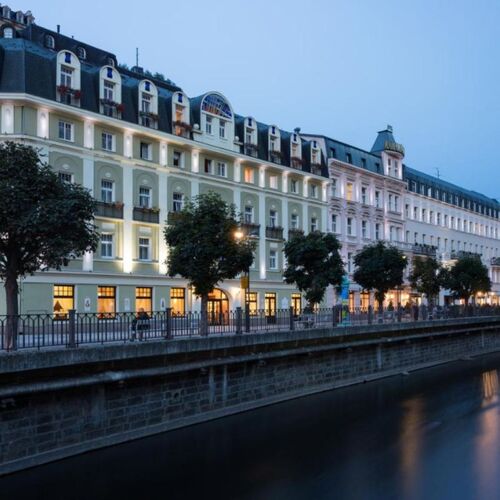 Hotel Kolonáda Karlovy Vary II
