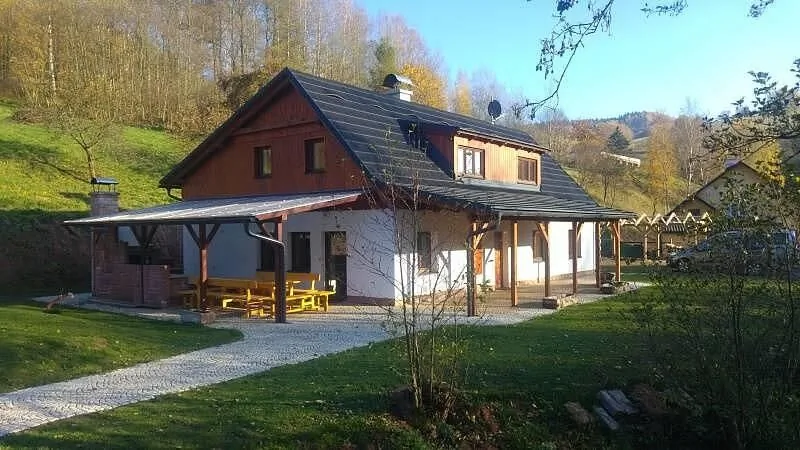 Chalupa Linia Chvaleč