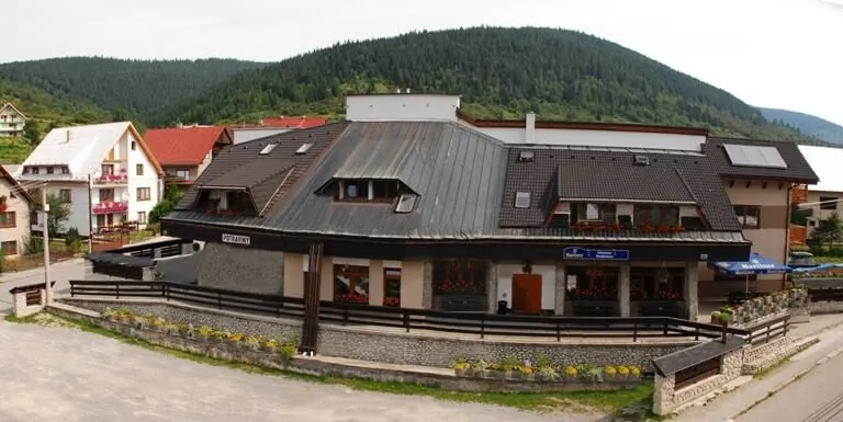 Penzion Stodolisko Habovka