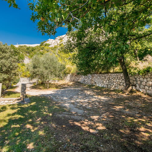 Apartman Stara Baška - CKI356  3