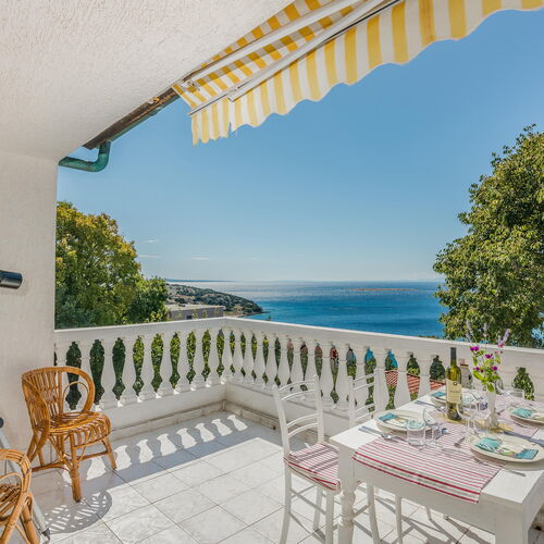 Apartman Stara Baška - CKI356