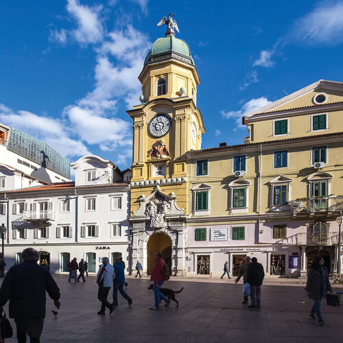 Apartman Rijeka - CKU222  3