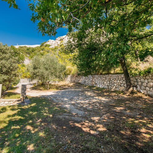 Apartman Stara Baška - CKI357  3