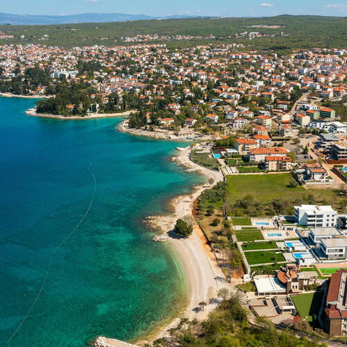 Apartman Malinska - CKI341  4