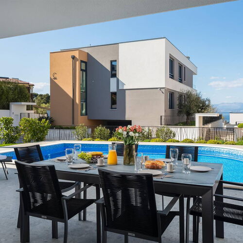 Apartman Malinska - CKI284  2