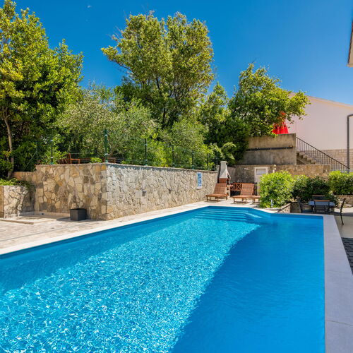 Apartman Baška - CKI311  2