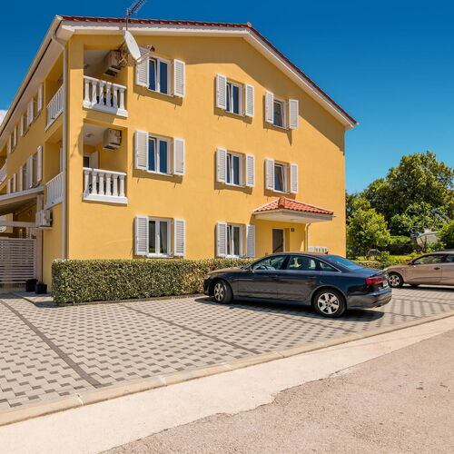 Apartman Baška - CKI311  3