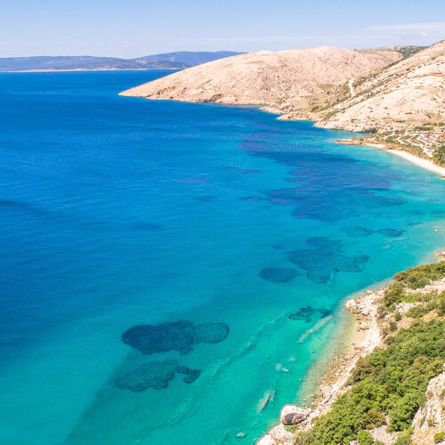 Apartman Stara Baška - CKI138  4