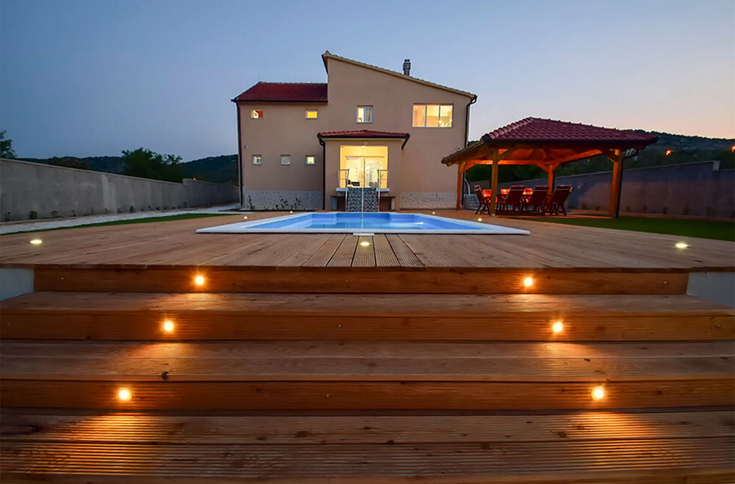 Villa Julija Grabovci