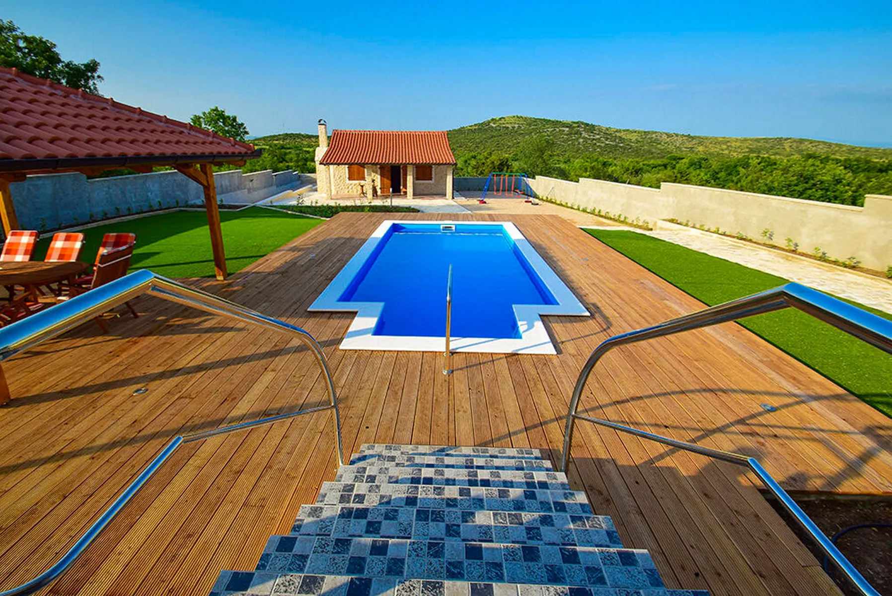 Villa Julija Grabovci