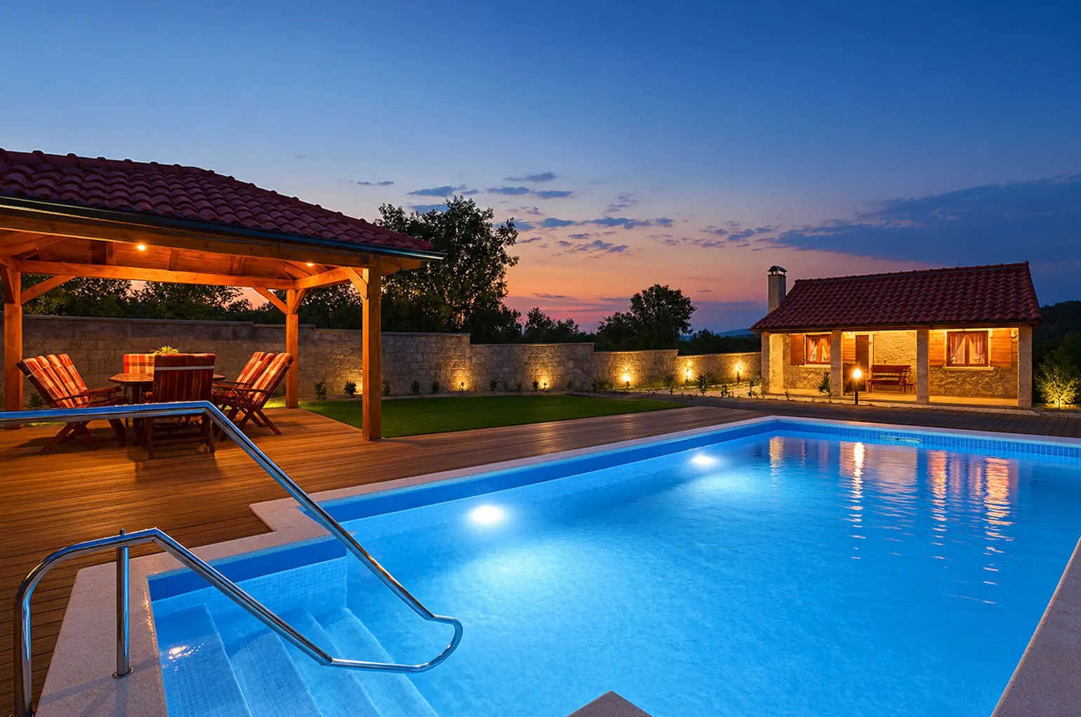 Villa Julija Grabovci