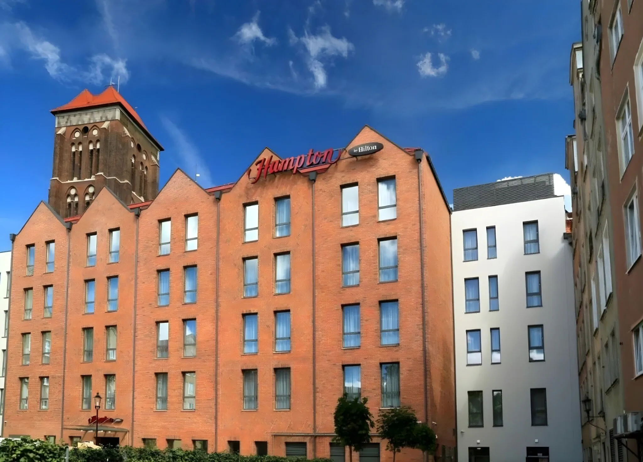Hotel Hampton By Hilton Gdańsk Old Town