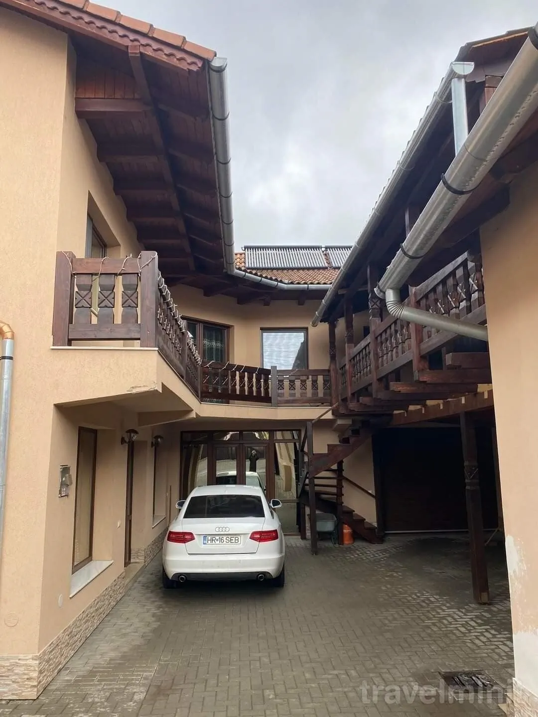 Casa de oaspeți Fesszegi Lupeni