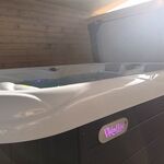 Wellness részleg, relaxáció
