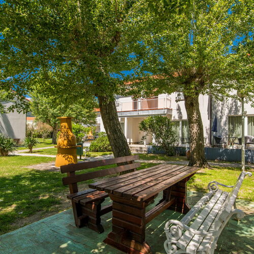 Apartman Baška - CKI307  2