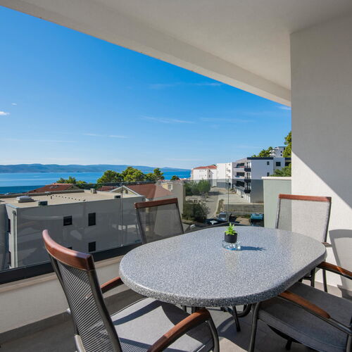 Apartman Baška Voda - CDC761  2