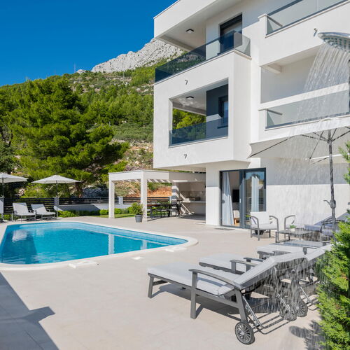 Apartman Baška Voda - CDC761  3