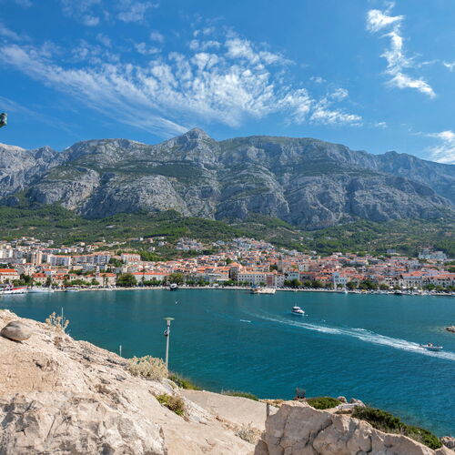 Apartman Baška Voda - CDC765  2