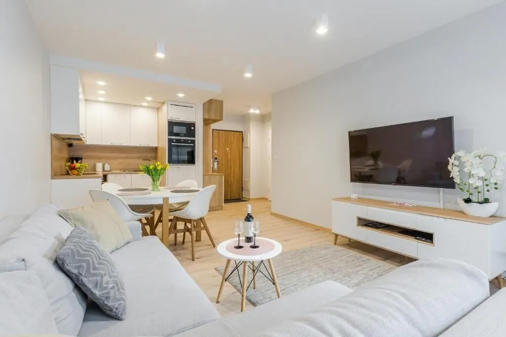 Apartamenty Langgarten Littleheaven Gdańsk