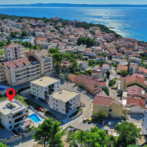 Apartman Baška Voda - CDC764  4