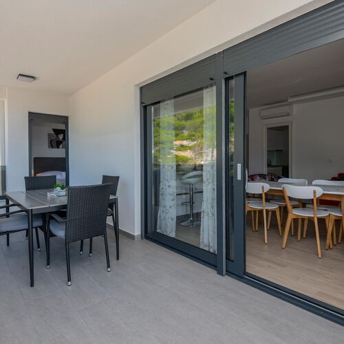 Apartman Baška Voda - CDC762  4