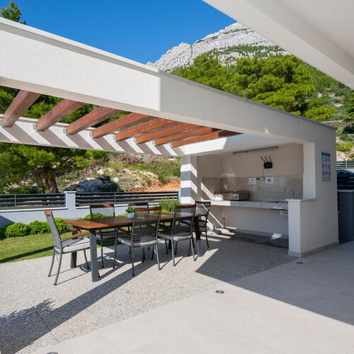 Apartman Baška Voda - CDC762  3